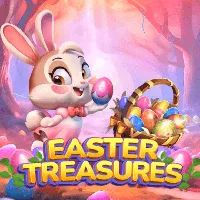 Easter Treasures Game
